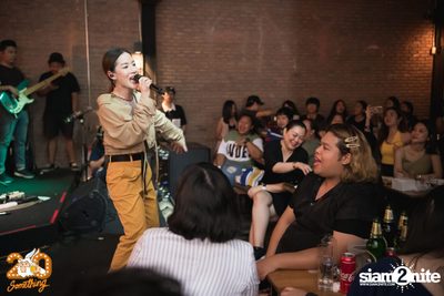 Monik x Wan Yai at 20Something Bar — photo 101