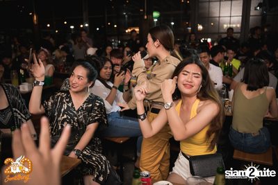 Monik x Wan Yai at 20Something Bar — photo 104
