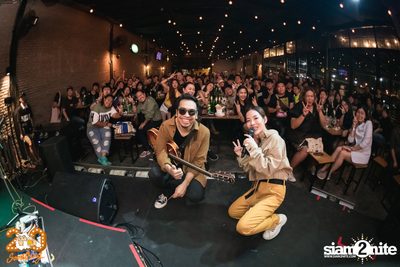 Monik x Wan Yai at 20Something Bar — photo 105