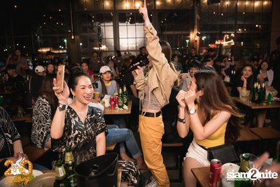 Monik x Wan Yai at 20Something Bar — photo 106