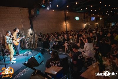 Monik x Wan Yai at 20Something Bar — photo 107
