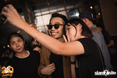 Monik x Wan Yai at 20Something Bar — photo 109