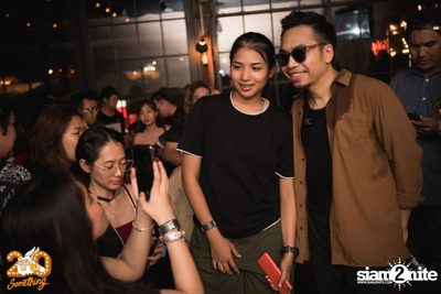 Monik x Wan Yai at 20Something Bar — photo 110