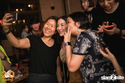 Monik x Wan Yai at 20Something Bar — photo 111