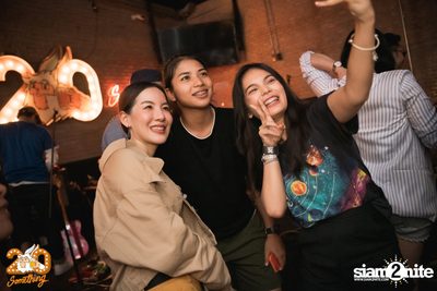 Monik x Wan Yai at 20Something Bar — photo 113