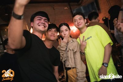 Monik x Wan Yai at 20Something Bar — photo 114