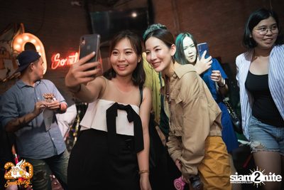Monik x Wan Yai at 20Something Bar — photo 115