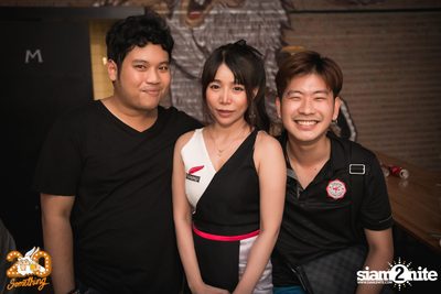 Monik x Wan Yai at 20Something Bar — photo 120