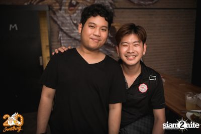 Monik x Wan Yai at 20Something Bar — photo 121