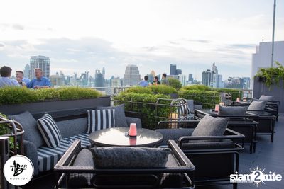 Bargrooves at ABar Rooftop — photo 1