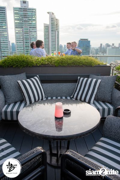 Bargrooves at ABar Rooftop — photo 2