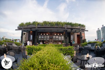 Bargrooves at ABar Rooftop — photo 3