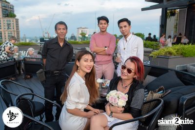 Bargrooves at ABar Rooftop — photo 4