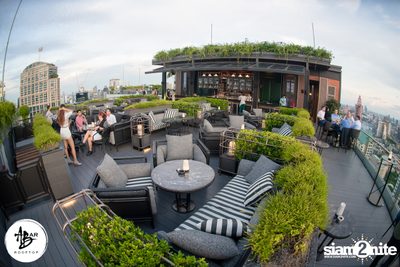 Bargrooves at ABar Rooftop — photo 5