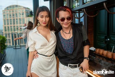 Bargrooves at ABar Rooftop — photo 6
