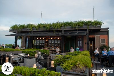Bargrooves at ABar Rooftop — photo 7