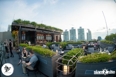 Bargrooves at ABar Rooftop — photo 8