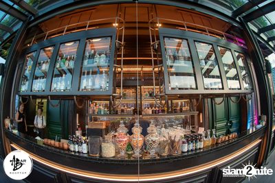 Bargrooves at ABar Rooftop — photo 9