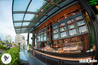 Bargrooves at ABar Rooftop — photo 10