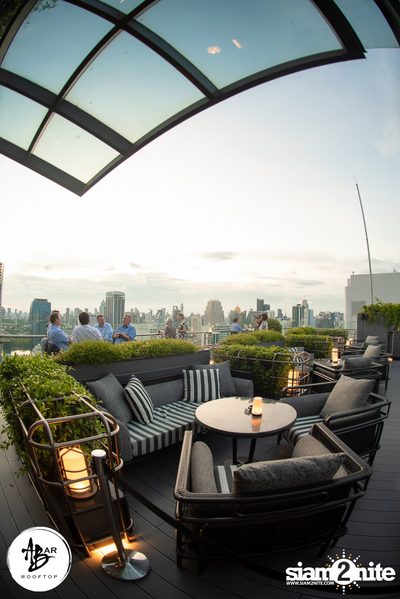 Bargrooves at ABar Rooftop — photo 11