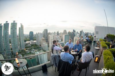 Bargrooves at ABar Rooftop — photo 12