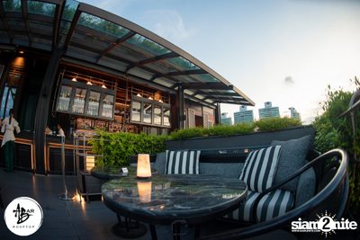 Bargrooves at ABar Rooftop — photo 13
