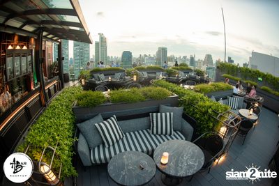 Bargrooves at ABar Rooftop — photo 14