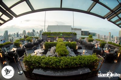 Bargrooves at ABar Rooftop — photo 15