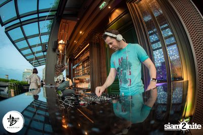 Bargrooves at ABar Rooftop — photo 17