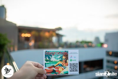 Bargrooves at ABar Rooftop — photo 18