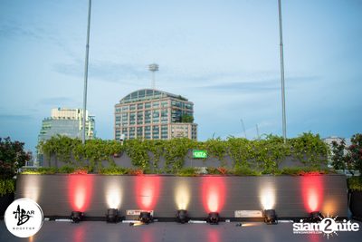 Bargrooves at ABar Rooftop — photo 19