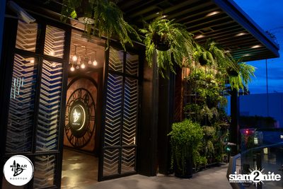 Bargrooves at ABar Rooftop — photo 20