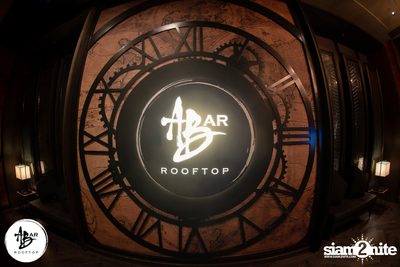 Bargrooves at ABar Rooftop — photo 24