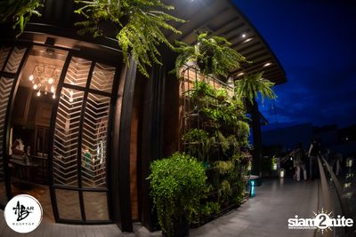 Bargrooves at ABar Rooftop — photo 25