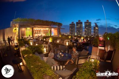 Bargrooves at ABar Rooftop — photo 27