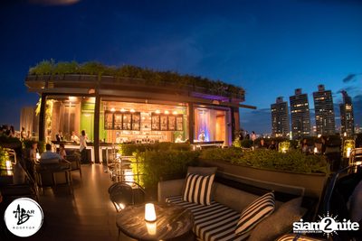 Bargrooves at ABar Rooftop — photo 28