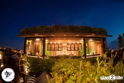 Bargrooves at ABar Rooftop — photo 29