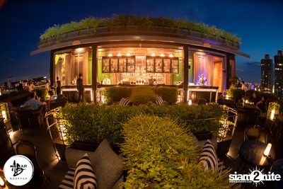 Bargrooves at ABar Rooftop — photo 30