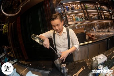 Bargrooves at ABar Rooftop — photo 32