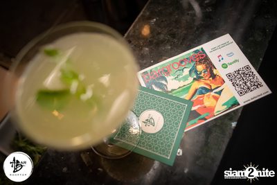 Bargrooves at ABar Rooftop — photo 36