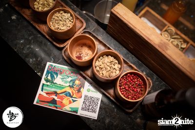 Bargrooves at ABar Rooftop — photo 38