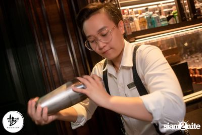 Bargrooves at ABar Rooftop — photo 39