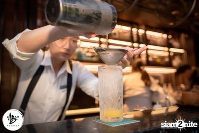 Bargrooves at ABar Rooftop — photo 40