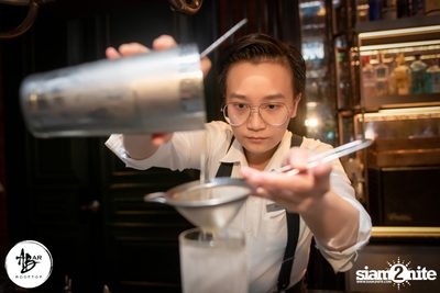 Bargrooves at ABar Rooftop — photo 41