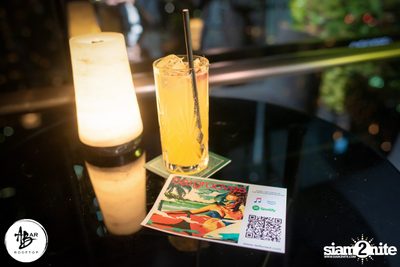 Bargrooves at ABar Rooftop — photo 42
