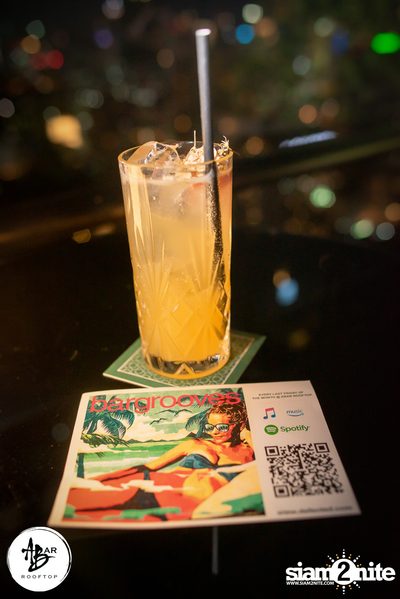 Bargrooves at ABar Rooftop — photo 44