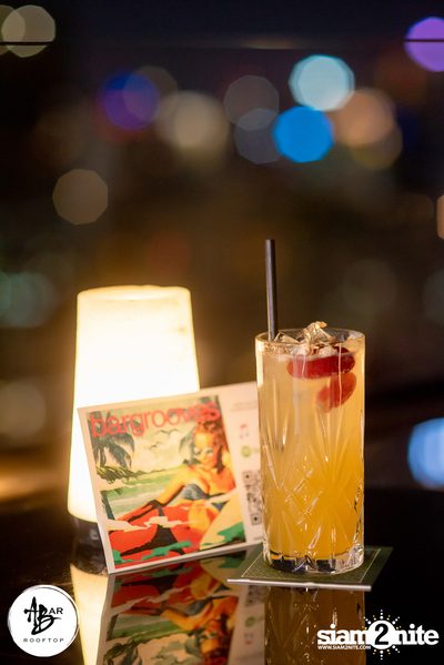 Bargrooves at ABar Rooftop — photo 47