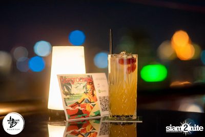 Bargrooves at ABar Rooftop — photo 48