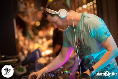 Bargrooves at ABar Rooftop — photo 51