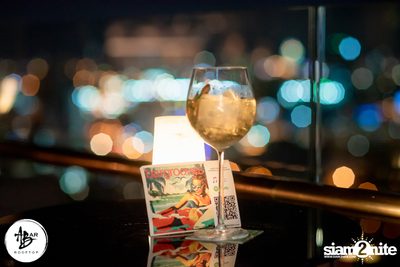 Bargrooves at ABar Rooftop — photo 57